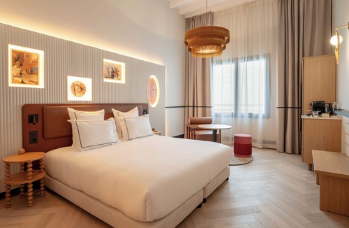 Centro Hotel | Urban Hive Madrid