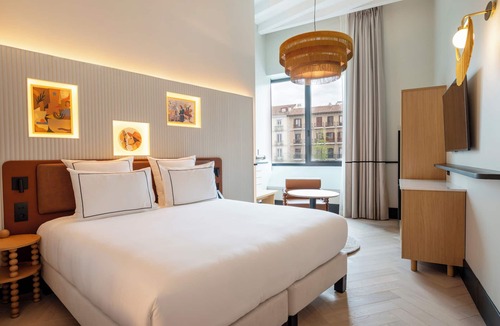 Centro Hotel | Urban Hive Madrid