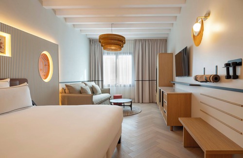 Centro Hotel | Urban Hive Madrid