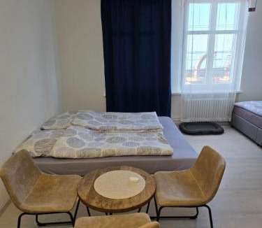 Wilderswil Apartment | Urban Hospitality Rorschach Bodensee Stay