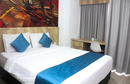 Serpong Hotel | Urban Hotel Serpong