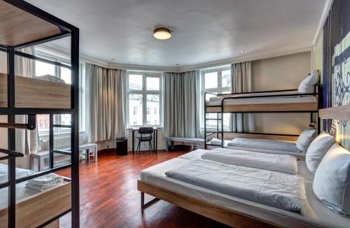 København V Hostel | Urban House Copenhagen by MEININGER