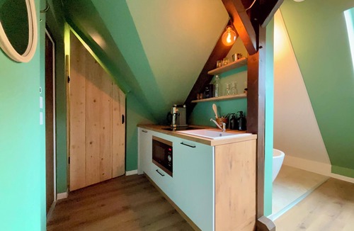 Sarreguemines Apartment | Urban hut