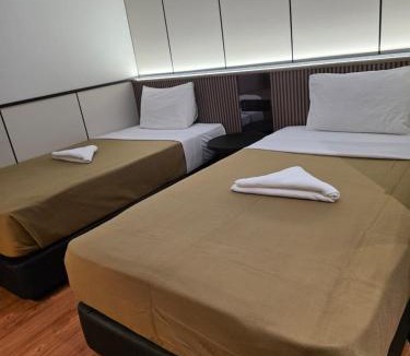 Kulim Hotel | Urban Inn Kulim