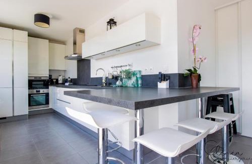 Albi Apartment | Urban Jungle Appart Terrasse Clim Parking