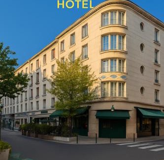Orleans Hotel | Urban Jungle Hôtel Orleans