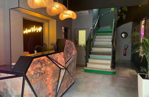 Orleans Hotel | Urban Jungle Hôtel Orleans
