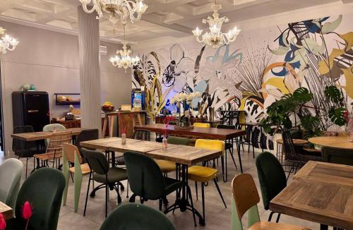 Orleans Hotel | Urban Jungle Hôtel Orleans