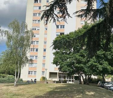 Sablons - Newton Apartment | Urban Le Mans