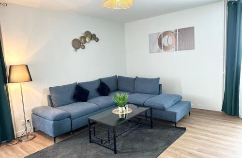 Sablons - Newton Apartment | Urban Le Mans