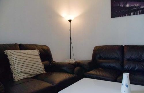 Albertslund Apartment | Urban Living 3 minutes from S-Train