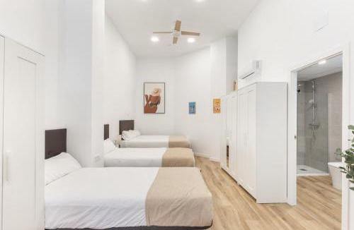 Benicalap Apartment | Urban loft Benicalap