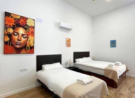 Benicalap Apartment | Urban loft Benicalap