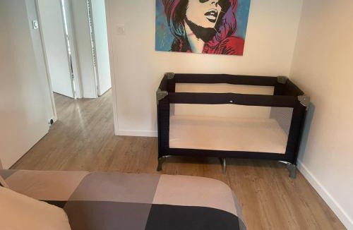 Lisieux Apartment | Urban Loft & Country Vibes