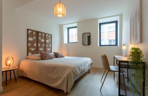 Les Chalets - Saint-Aubin - Saint-Etienne Apartment | Urban Loft