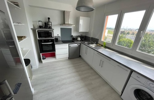 Lorient Apartment | Urban Loft Lorient Centre