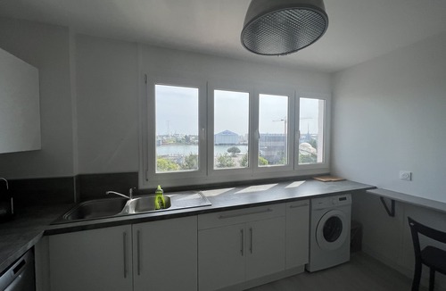 Lorient Apartment | Urban Loft Lorient Centre