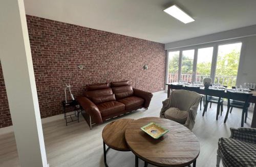 Lorient Apartment | Urban loft Lorient centre