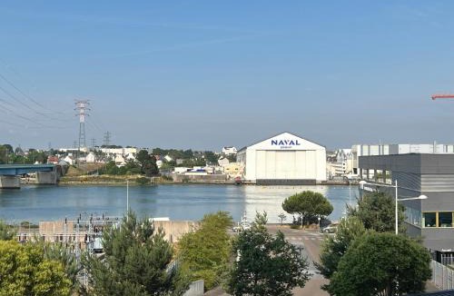 Lorient Apartment | Urban loft Lorient centre