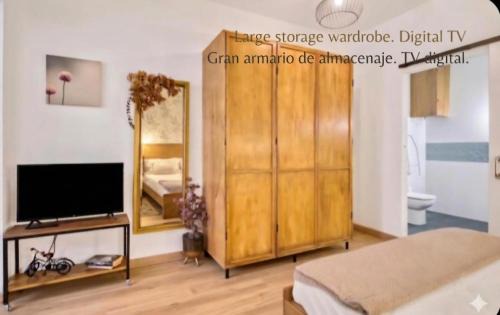 Sant Antoni Apartment | URBAN LOFT VALENCIA