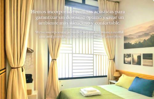 Sant Antoni Apartment | URBAN LOFT VALENCIA