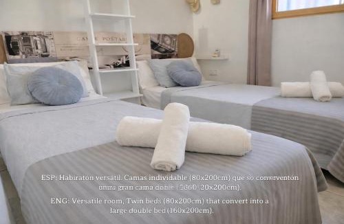 Sant Antoni Apartment | URBAN LOFT VALENCIA