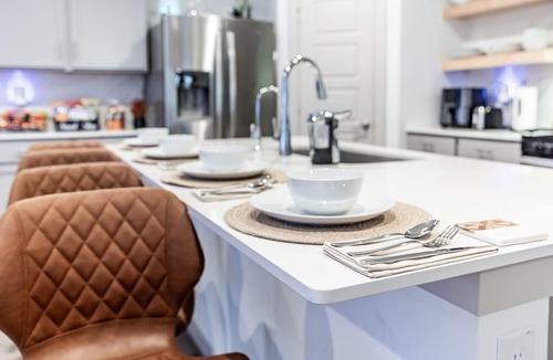 Southeast Houston House | Urban Luxe: Houston Thrills!