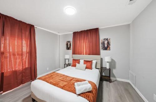 South Dallas - Fair Park House | Urban Luxe Retreat, 5 Minutes to FIFA Fan Festival
