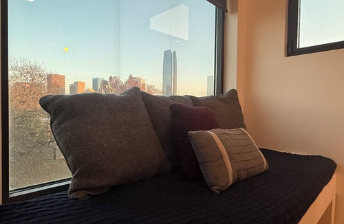 Midtown House | Urban Luxury Sleeps 7 Views of Downtown OKC
