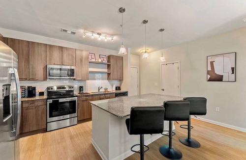 East Atlanta Apartment | Urban Nest ATL