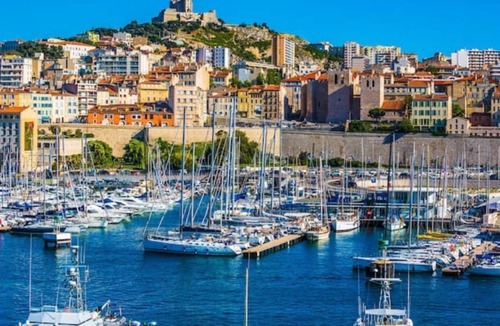 Blancarde Apartment | Urban Oasis Blancarde