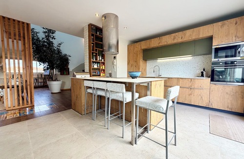 Saint-Martin House | Urban Oasis - Design Duplex, Private Pool