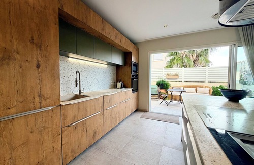 Saint-Martin House | Urban Oasis - Design Duplex, Private Pool