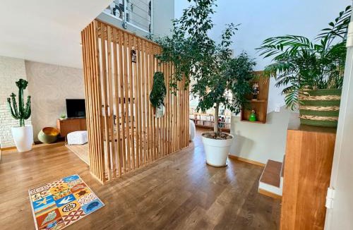 Saint-Martin Villa | Urban Oasis - Duplex Design, Piscine privée