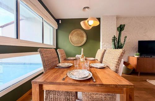 Saint-Martin Villa | Urban Oasis - Duplex Design, Piscine privée