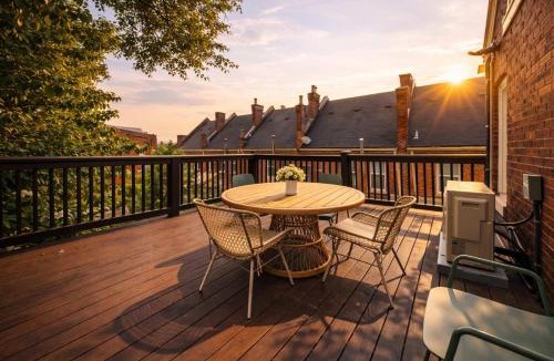 Shelby Park House | Urban Oasis Haven in St Catherine