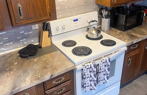 Cortland Apartment | Urban Oasis in Downtown Cortland