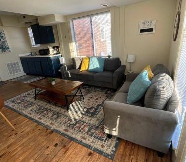 Waynesboro Apartment | Urban Oasis In Downtown Waynesboro Near Parkway