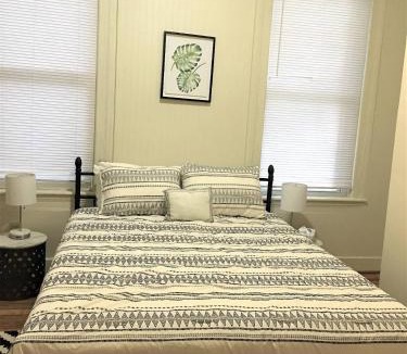 Waynesboro Apartment | Urban Oasis In Downtown Waynesboro Near Parkway