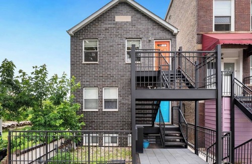 Heart of Chicago House | Urban Oasis in Heart of Chicagon