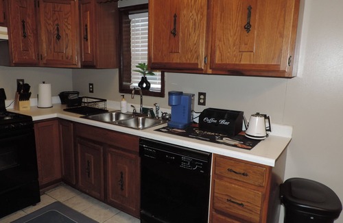 Central Oklahoma City House | Urban Oasis in the Heart of OKC