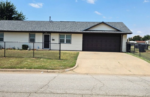 Central Oklahoma City House | Urban Oasis in the Heart of OKC