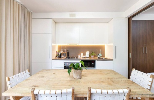 Waterloo Apartment | Urban Oasis in Waterloo With Private Balcony