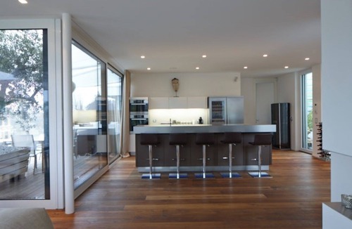 Wollishofen Apartment | Urban Oasis: Lakefront Luxury Living, Zurich Villa 1001