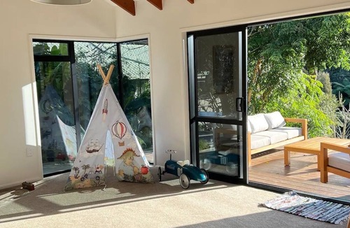 Tauranga House | Urban Oasis