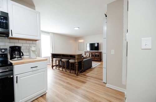 Windsor Park House | Urban Oasis on Mass Ave