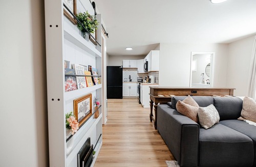 Windsor Park House | Urban Oasis on Mass Ave