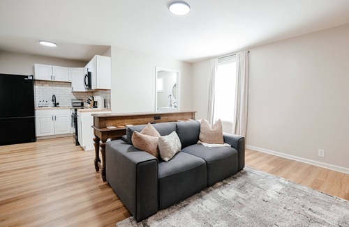 Windsor Park House | Urban Oasis on Mass Ave