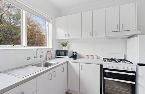 Prahran Apartment | Urban Oasis @ Prahran