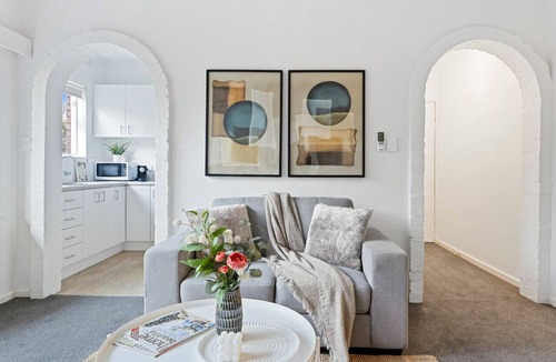 Prahran Apartment | Urban Oasis @ Prahran